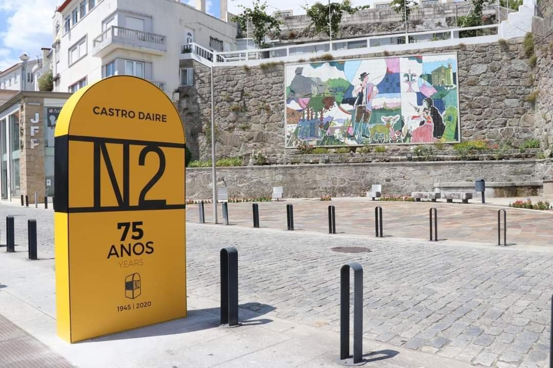 Lg Stay Castro Daire Εξωτερικό φωτογραφία
